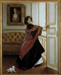 The Lady with the Little Dog