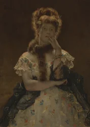 The Parisian Sphinx