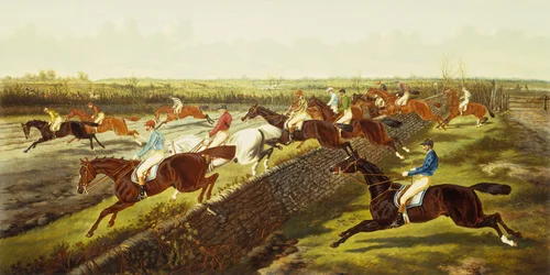 A Steeplechase