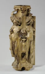 One of 9 Maquettes for the Sam Wilson Chimneypiece, c.1908-14
