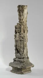 One of 9 Maquettes for the Sam Wilson Chimneypiece, c.1908-14