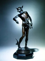 Perseus Arming
