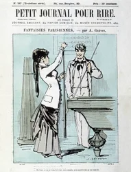 Parisian Fantasies by A. Grévin: Well, If You Don