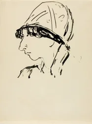 Head of a Girl
