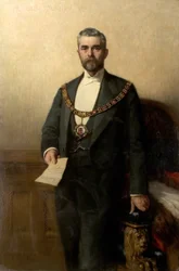 Alderman Sir John Turbey, Kt