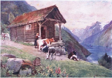 A Saeter
