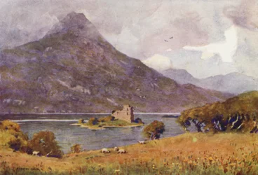 Ballynahinch Castle, Connemara