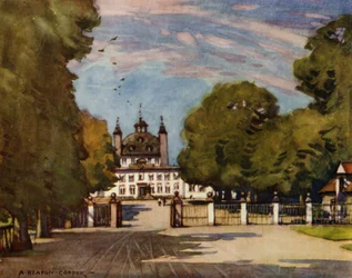 Denmark: Fredensborg Palace