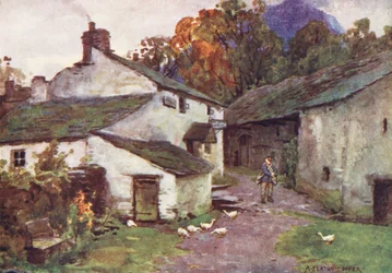 Lake District: The Old Post Office, Loweswater