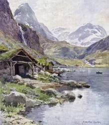 Meraak, Geiranger Fjord