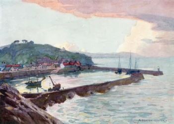 Watchet Harbour