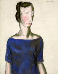 Portrait of a Girl