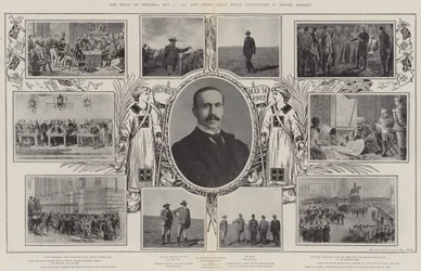The Peace of Pretoria, 31 May 1902, and Other Great Peace Conventions in British History