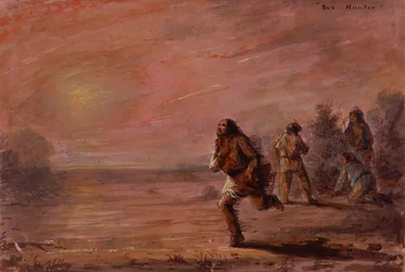 Bee Hunters