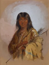 Chinook Indian: Columbia River