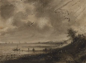 Coast Scene