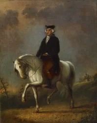 George Washington at Mount Vernon