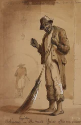Incident of the Market House