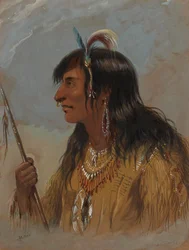 Nez Percés Indian