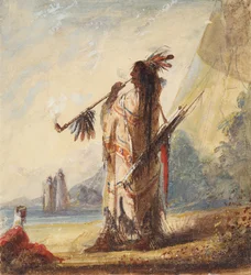 Otium Cum Dignitati Smoking the Calumet
