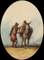 Root Diggers, c.1837