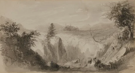 Scene in Perthshire, Scotland