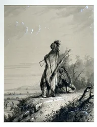 Sioux Indian Guard