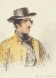 Sir William Stewart, c.1837