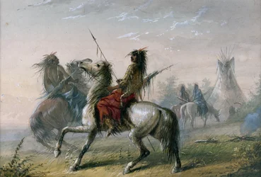 Snake Indians