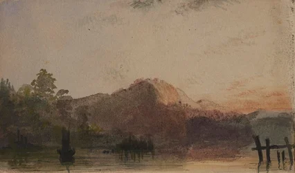 View of a Mountain