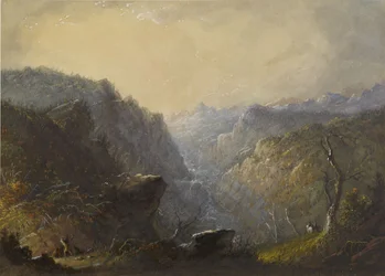 Wild Scenery (Making a Cache)