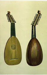 Lute, Italian