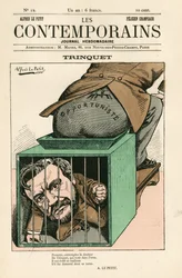 Cover of Les Contemporains, number 12