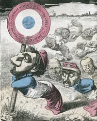 Election Race of July 2