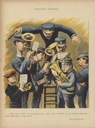 Illustration for Le Rire
