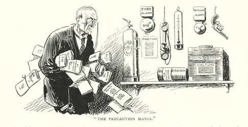Precaution Mania
