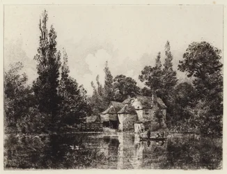 Iffley Mill
