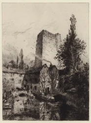 Oxford Castle
