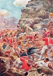 The Siege of Delhi