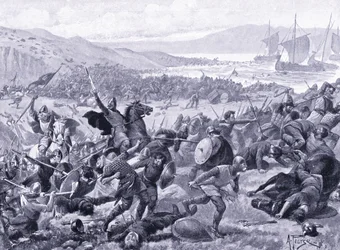 The Great Battle of Brunanburgh, AD 937