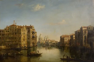 Grand Canal, Venice