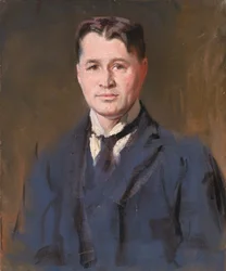 John Jay Chapman, c. 1895