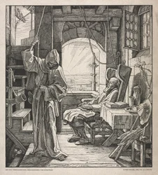 Dance of Death: Death as a Friend