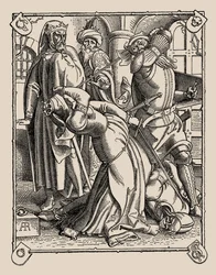 The Nibelungs. How Gunther, Hagen and Kriemhild Were Slain, 1840-1841