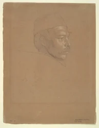 Study of a Man