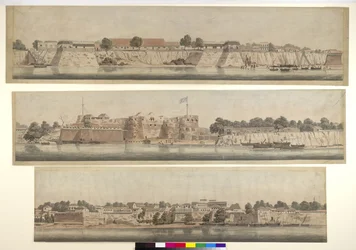 Panorama of Surat