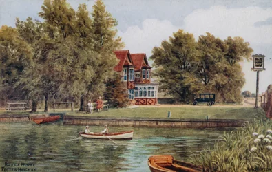 Bridge Hotel, Potter Heigham