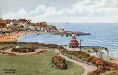 Broadstairs, Looking North
