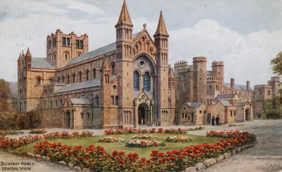 Buckfast Abbey