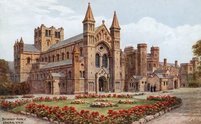 Buckfast Abbey